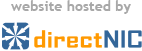 hosted by directNIC